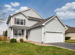 403 Grape Vine Trl, Oswego, IL 60543