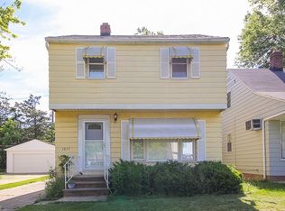 1015 Argonne Rd, South Euclid, OH 44121