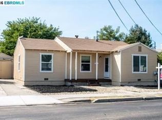 1928 Evergreen Ave, Antioch, CA 94509