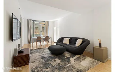 Rented by Douglas Elliman