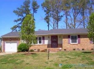 244 Dexter St E, Chesapeake, VA 23324
