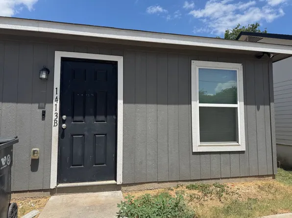 1413 N 7th St Unit B, Waco, TX 76707