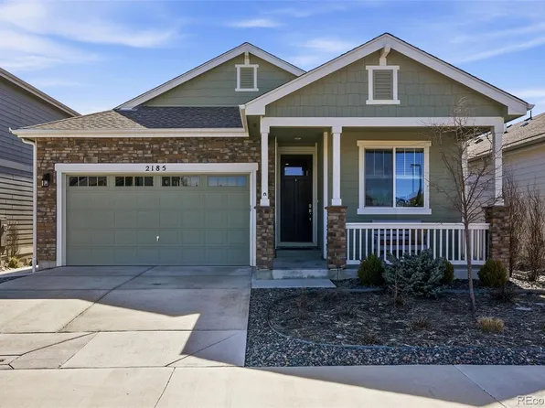 2185 Peralta Loop, Castle Rock, CO 80104