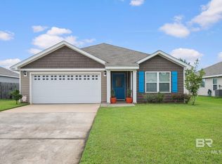 17824 Lewis Smith Dr, Foley, AL 36535