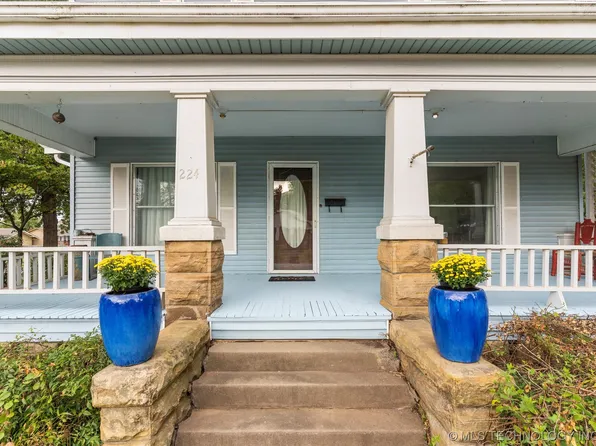 224 S Walnut St, Sapulpa, OK 74066