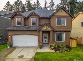 9414 207th Street Ct E, Graham, WA 98338
