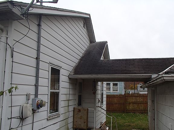 Property Rear View