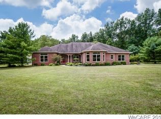 4165 Fort Amanda Rd, Lima, OH 45805