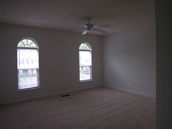 Second Story Bedroom