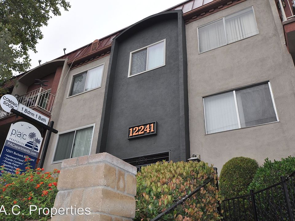 1st image of 12241 Burbank Blvd APT 213