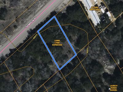Lots 147 And 148 Thompson Rd, Weatherford, TX, 76087
