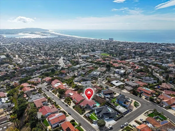 5360 Calle Vis, San Diego, CA 92109