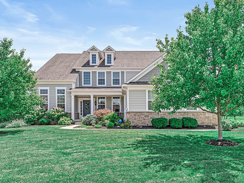 8965 Sandstone Pl, Zionsville, IN 46077 Zillow