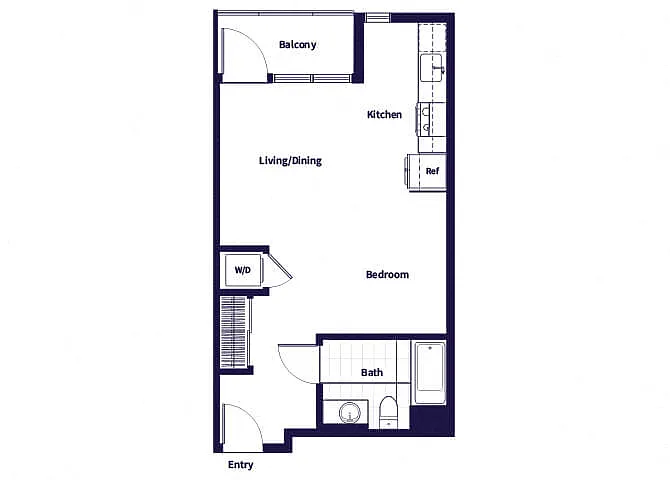 Floor plan S03