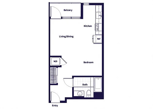 Floor plan S03