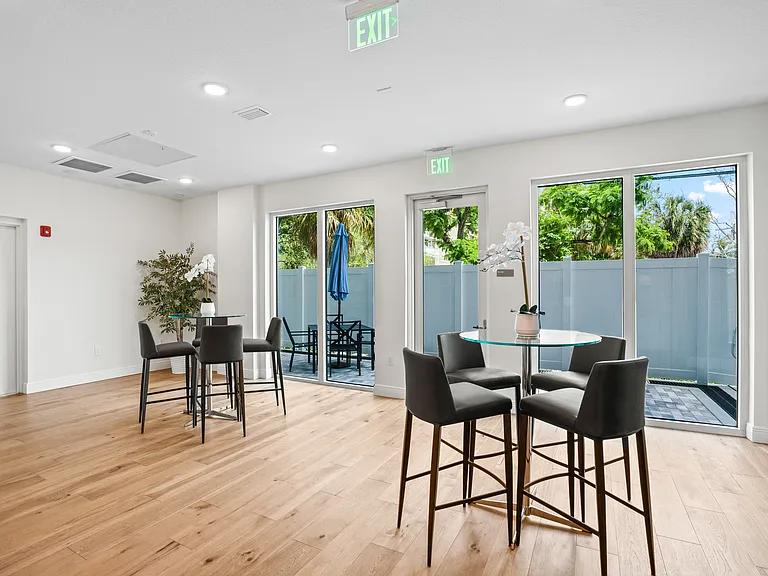 Community Lounge