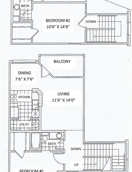 1st image of 1509 Forest Park Cir APT 211