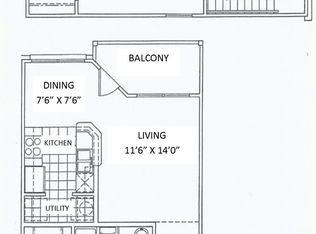 1509 Forest Park Cir APT 211, Bedford, TX 76021