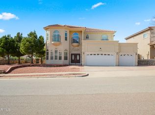6389 Franklin Trail Dr, El Paso, TX 79912