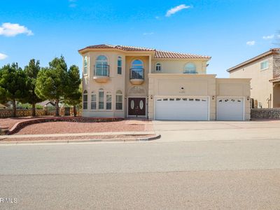 6389 Franklin Trail Dr, El Paso, TX, 79912