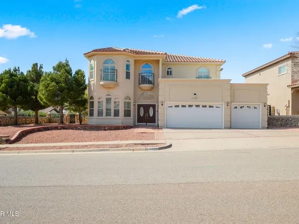 6389 Franklin Trail Dr, El Paso, TX 79912