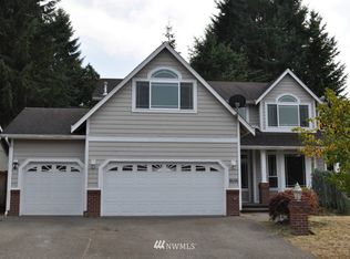 8606 126th Stct E, Puyallup, WA