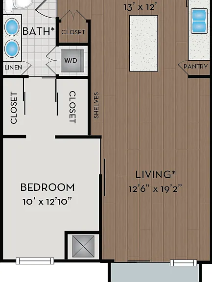 Flux Apartments — Photo 24