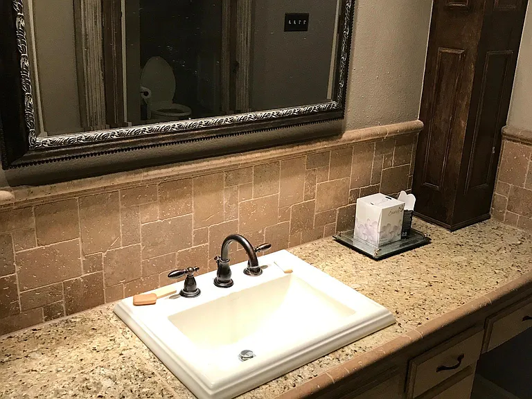 Mater sink