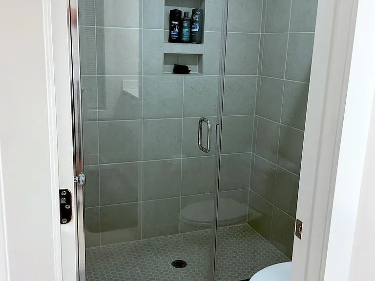 Master Shower