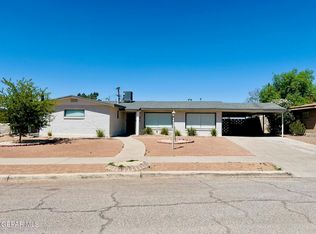 6004 Alcalde Ave, El Paso, TX 79912