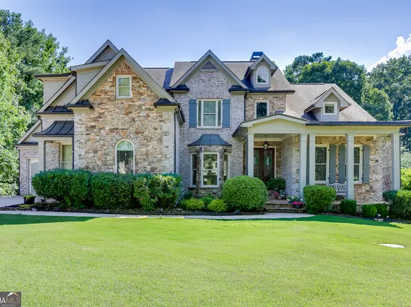 1373 Mountain Lake Dr, Auburn, GA 30011