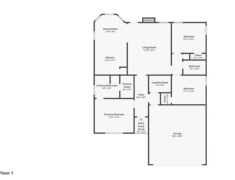 7004 Bridgewater Dr — Photo 2
