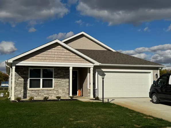 1127 Greenbrier Blvd, Warsaw, IN 46582