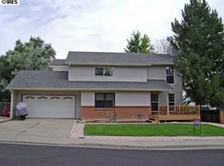 2313 W Linda Dr, Loveland, CO 80537