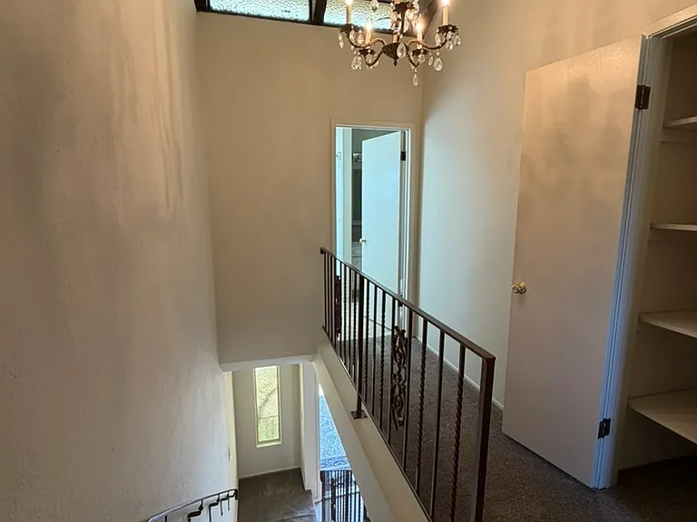 stair landing