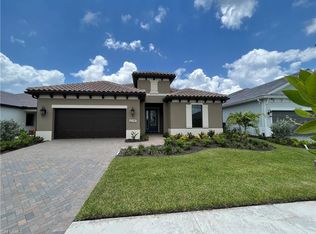 3987 Pegasus Way, Naples, FL 34120
