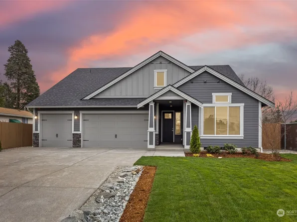 717 S 132nd Street, Burien, WA 98168