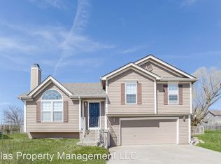 314 NW 110th Ter, Kansas City, MO 64155