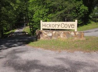 0 Hickory Cove Rd, Jasper, GA 30143