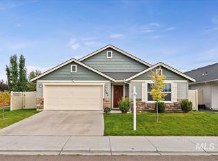 3392 S Ridge Hill Ave, Nampa, ID 83686