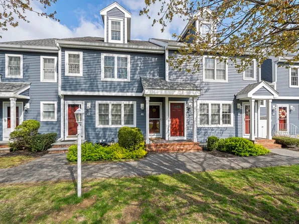 46 Hobart Ln, Rockland, MA 02370