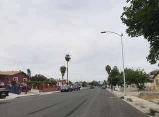 2220 Demetrius Ave, Las Vegas, NV 89101