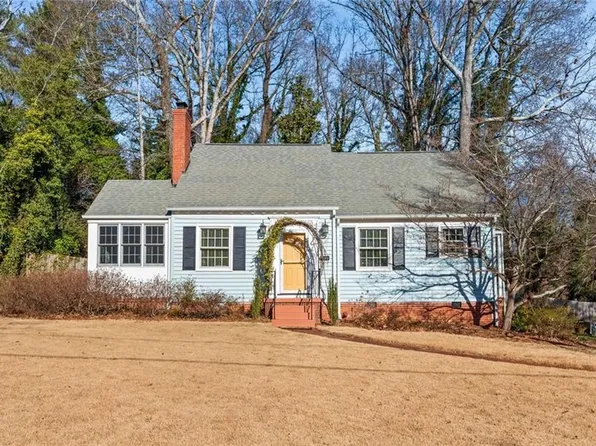 531 E Farriss Ave, High Point, NC 27262