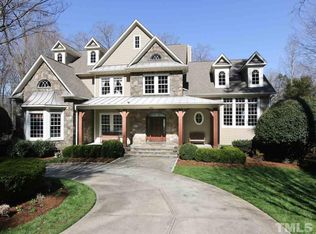 306 Lake Manor Rd, Chapel Hill, NC 27516