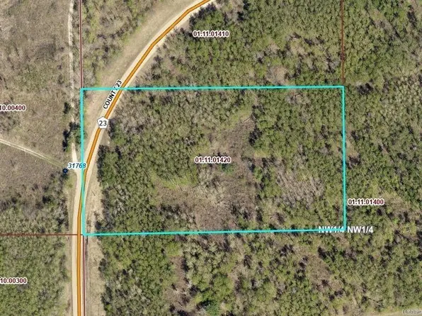 Tbd County 23, Akeley, MN 56433