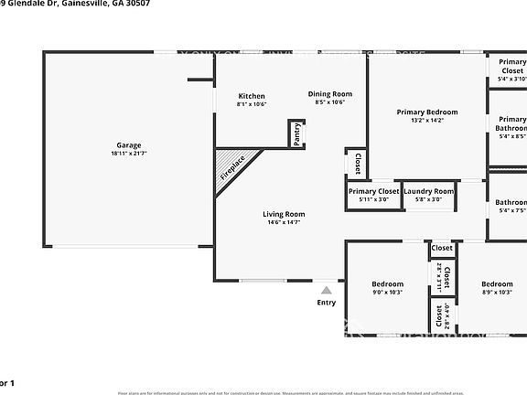 2nd image of 2709 Glendale Dr