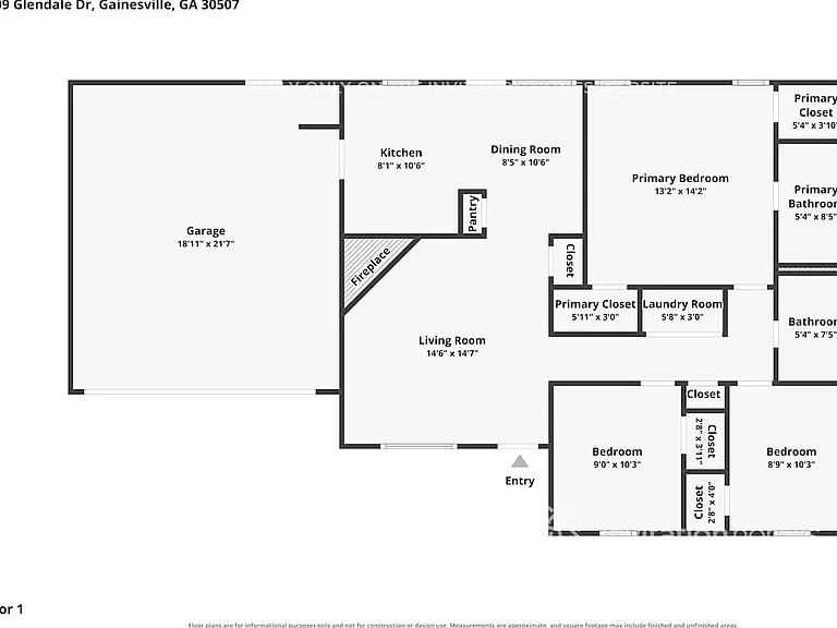 2709 Glendale Dr — Photo 2