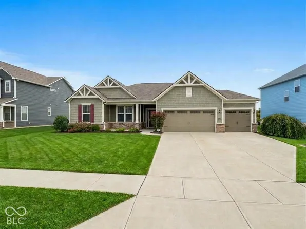 6032 Flagler Ln, Brownsburg, IN 46112