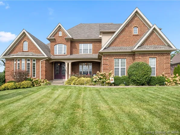 3631 Woodland Lakes Drive, Floyds Knobs, IN 47119