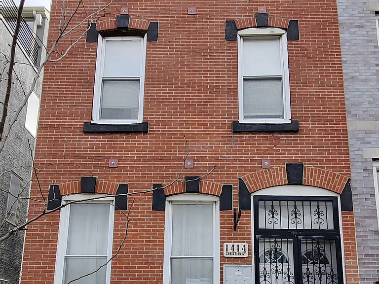 1414 Christian St #3 — Photo 1